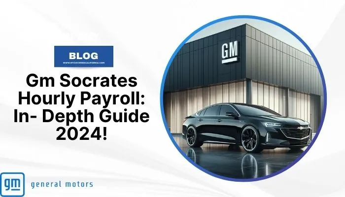 GM Socrates Hourly Payroll